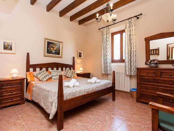 Son Fumat Villa Llombarts Luaran gambar