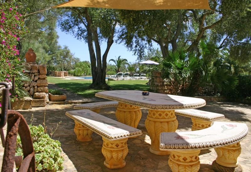 Son Fumat Villa Llombarts Luaran gambar